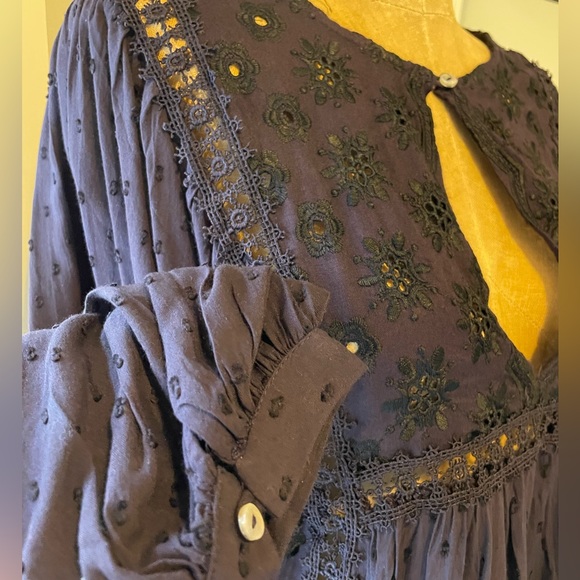 Free People reversible tunic size XS - Picture 3 of 4